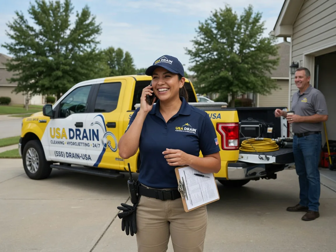 Drain Cleaning Ewing, NE FAQs